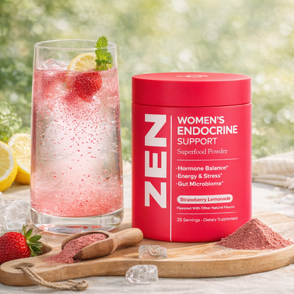 ZEN Hormonbalance Superfood Pulver™