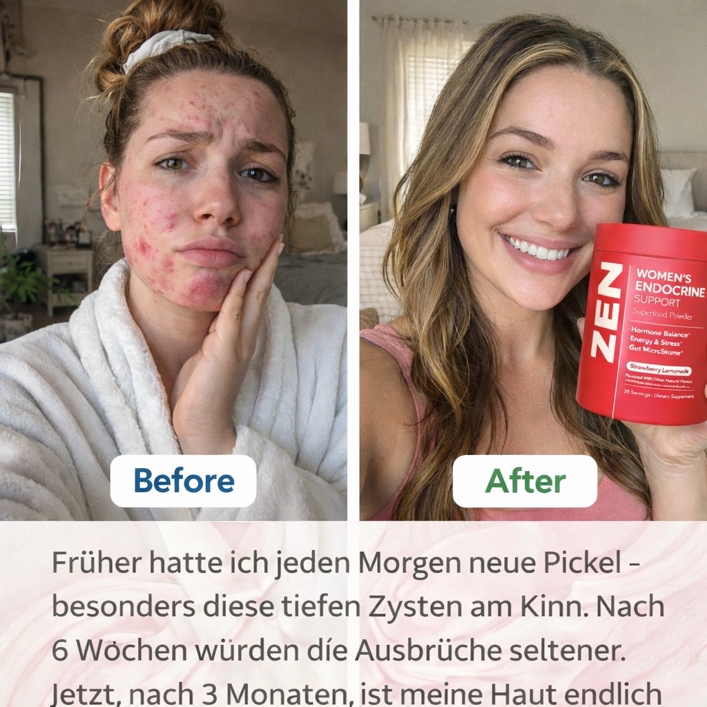 ZEN Hormonbalance Superfood Pulver™