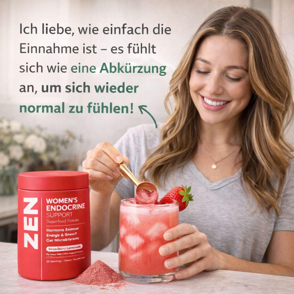 ZEN Hormonbalance Superfood Pulver™