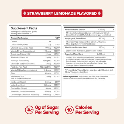 ZEN Hormonbalance Superfood Pulver™